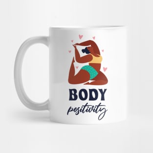Body Positivity Mug
